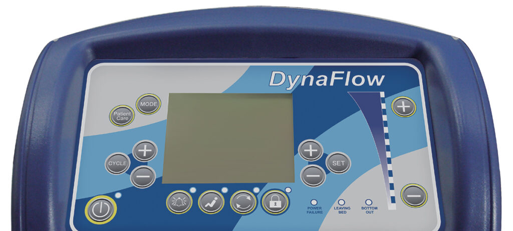 Dynaflow Pump Panel With Display