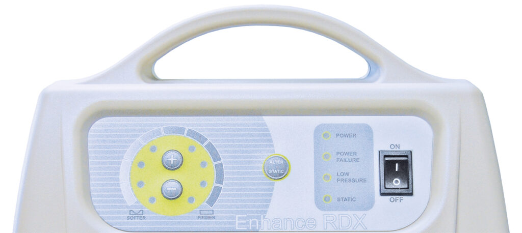 Enhance RDX Pump in White Color