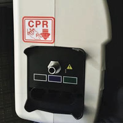 Rhythm Multi CPR Quick Release