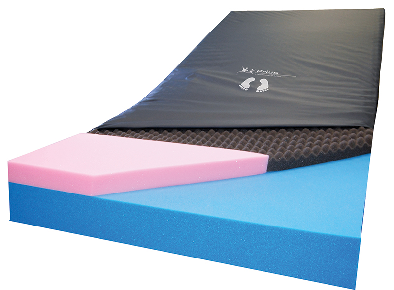 foam mattress for prius v